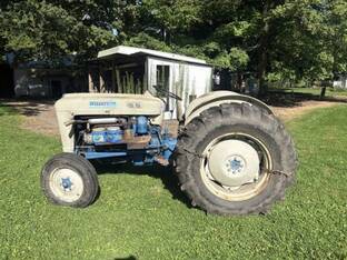 Ford 4000