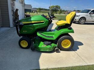 2023 John Deere X390