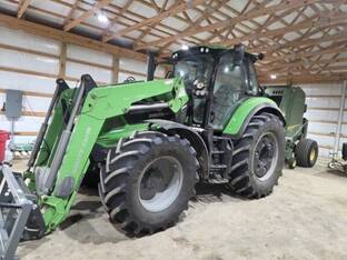 2022 Deutz Fahr 6175
