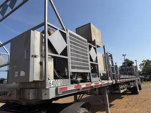 2019 Dorsey CHEMICAL ADDITIVE TRAILER