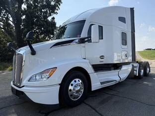 2023 Kenworth T680