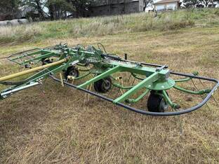 2025 Krone VENDRO 560DB