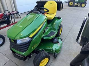2025 John Deere X390