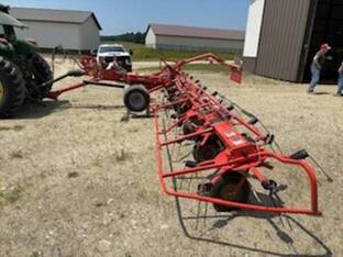 Kuhn GF10802T