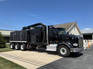 2021 Peterbilt 567