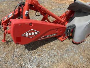 2025 Kuhn GMD280