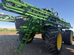 2024 John Deere 616R
