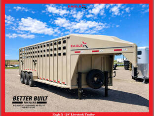 2027 Eagle X EXT2880GN21K