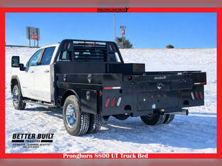 2026 Pronghorn Truck Beds 8800-UT