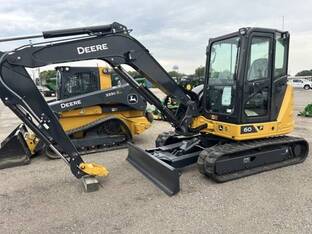 2024 John Deere 60 P