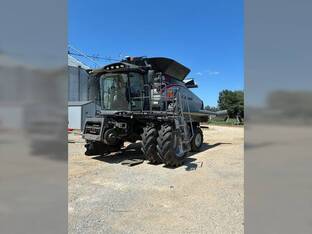 2019 Gleaner S96