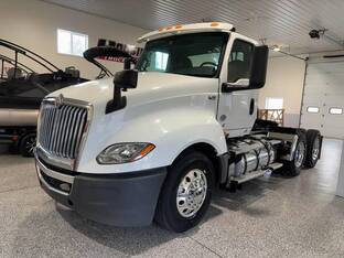 2019 International LT
