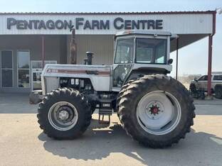 1984 WHITE 2-155