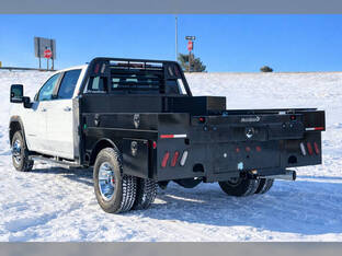 2026 Pronghorn Truck Beds 8700-UT