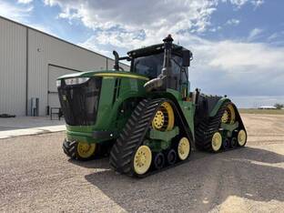 2017 John Deere 9470RX