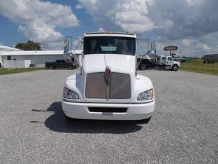 2023 Kenworth T270