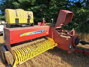2011 New Holland BC5070H