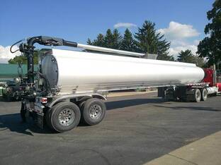 1997 Heil 9200