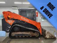 2025 Kubota SVL97-2