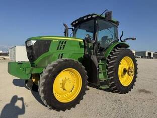 2021 John Deere 6175R