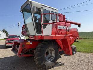 1984 Massey-Ferguson 550