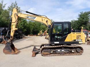 2021 Sany SY135C
