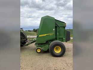 2024 John Deere 561M