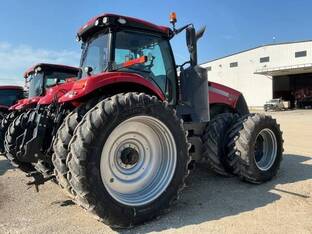 2018 Case IH MAGNUM 380 CVT
