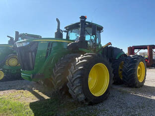 2021 John Deere 9570R