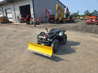 2001 Yamaha KODIAK 400
