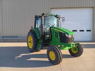 2025 John Deere 6110M