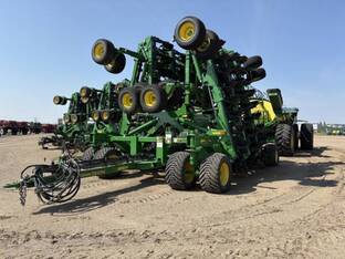2025 John Deere N560F
