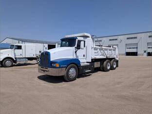 1997 Kenworth T600