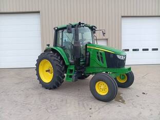 2024 John Deere 6110M