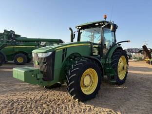 2013 John Deere 8360R