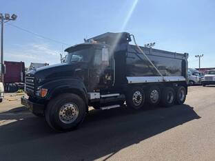 2006 Mack GRANITE CV713