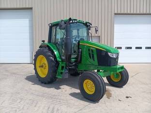 2025 John Deere 6120M