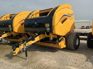 2026 New Holland ROLL-BELT 561