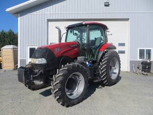 2015 Case IH MAXXUM 135