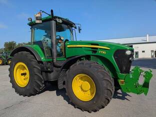 2010 John Deere 7730