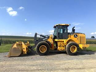 2021 John Deere 624 P-TIER
