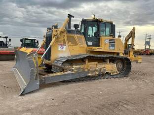 2018 Komatsu D85PX-18