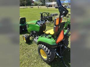 2024 John Deere 1023E