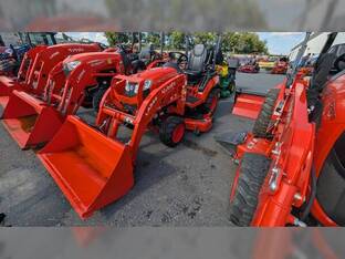 Kubota BX2380R14V-1