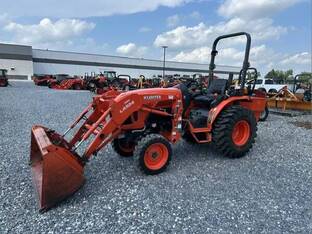 Kubota B2650HSD