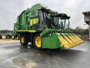 2024 John Deere CP770