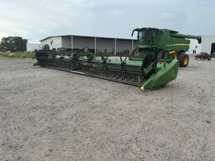 2023 John Deere HD40F