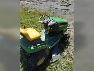 2006 John Deere 115
