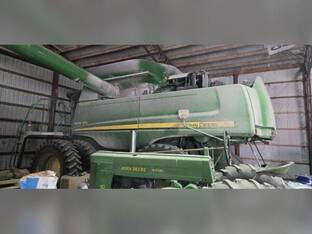 2008 John Deere 9670 STS