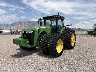 2012 John Deere 8335R